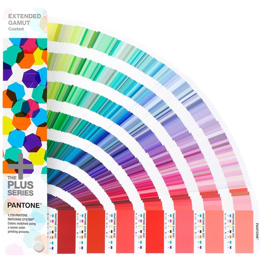 PANTONE色見本THE PLUS SERIESE FORMULA GUIDE PANTONE色見本THE PLUS SERIESE FORMULA GUIDE Pantone Formula